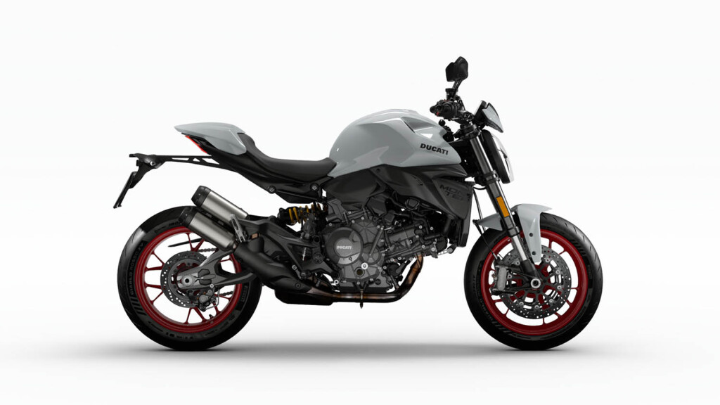 Ducati Monster Plus (26MY)